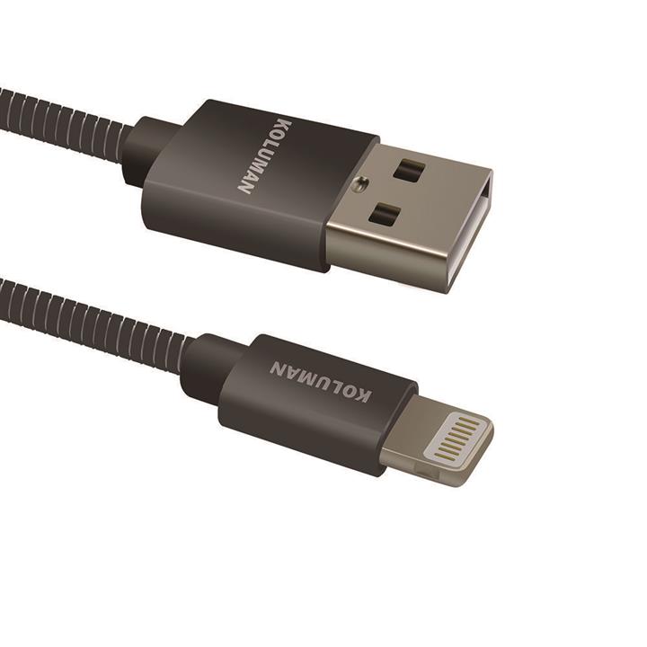 کابل شارژر Micro-USB کلومن مدل KD-34